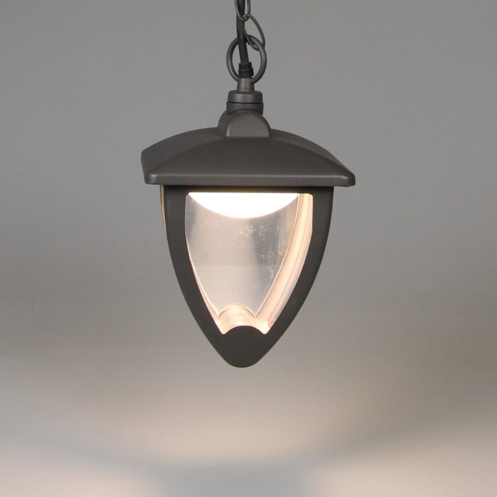 

Luxform LED-hanglamp voor buiten Luxembourg 230 V antraciet LUX1609Z