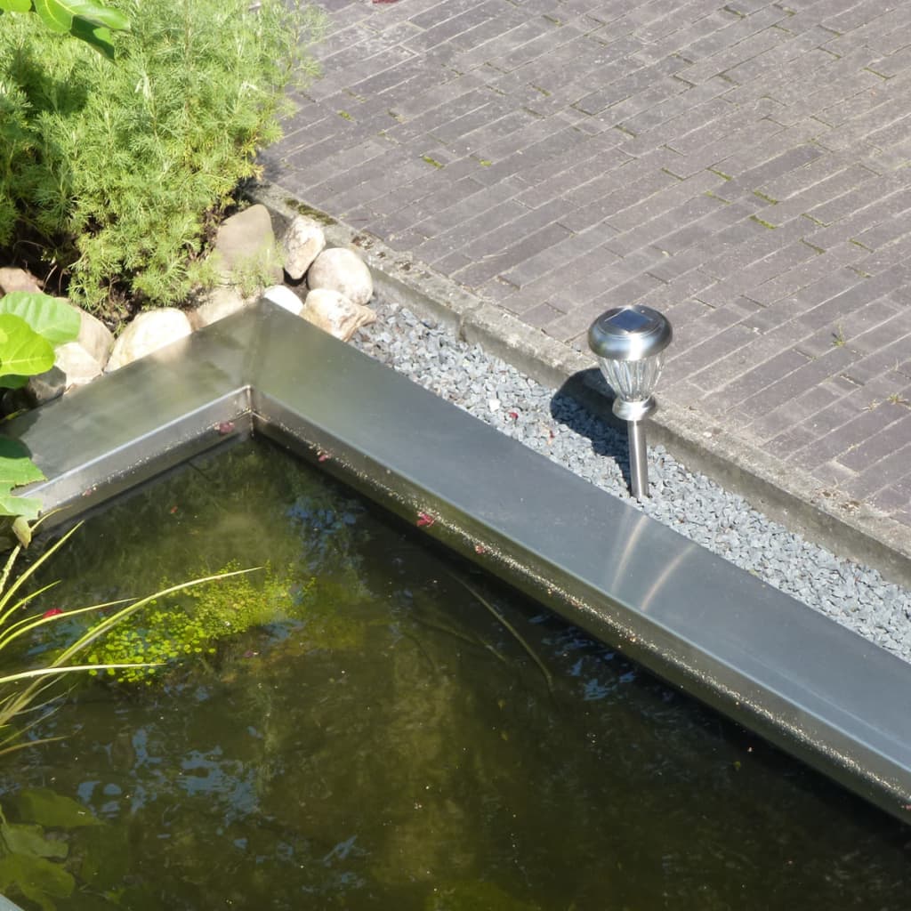 

Luxform Solarlichtpaal LED voor buiten Besançon