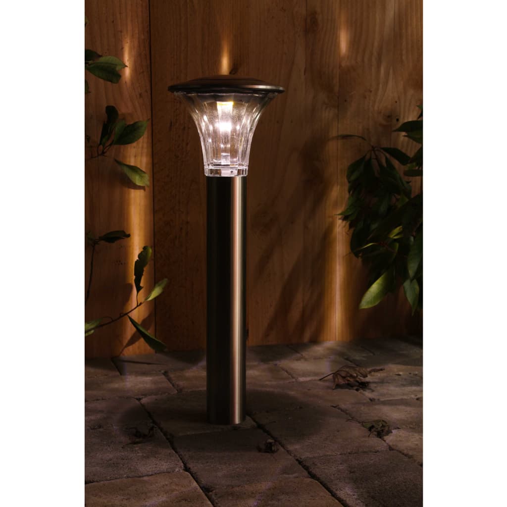 

Luxform Solarlichtpaal LED voor buiten Reims