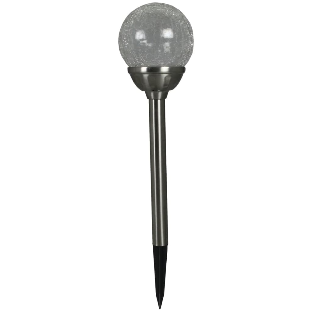 VidaXL - Luxform LED-buitenlampenset Zaragoza 12 V 3 st VidaXL - Luxform LED-buitenlampenset Zaragoza 12 V 3 st
