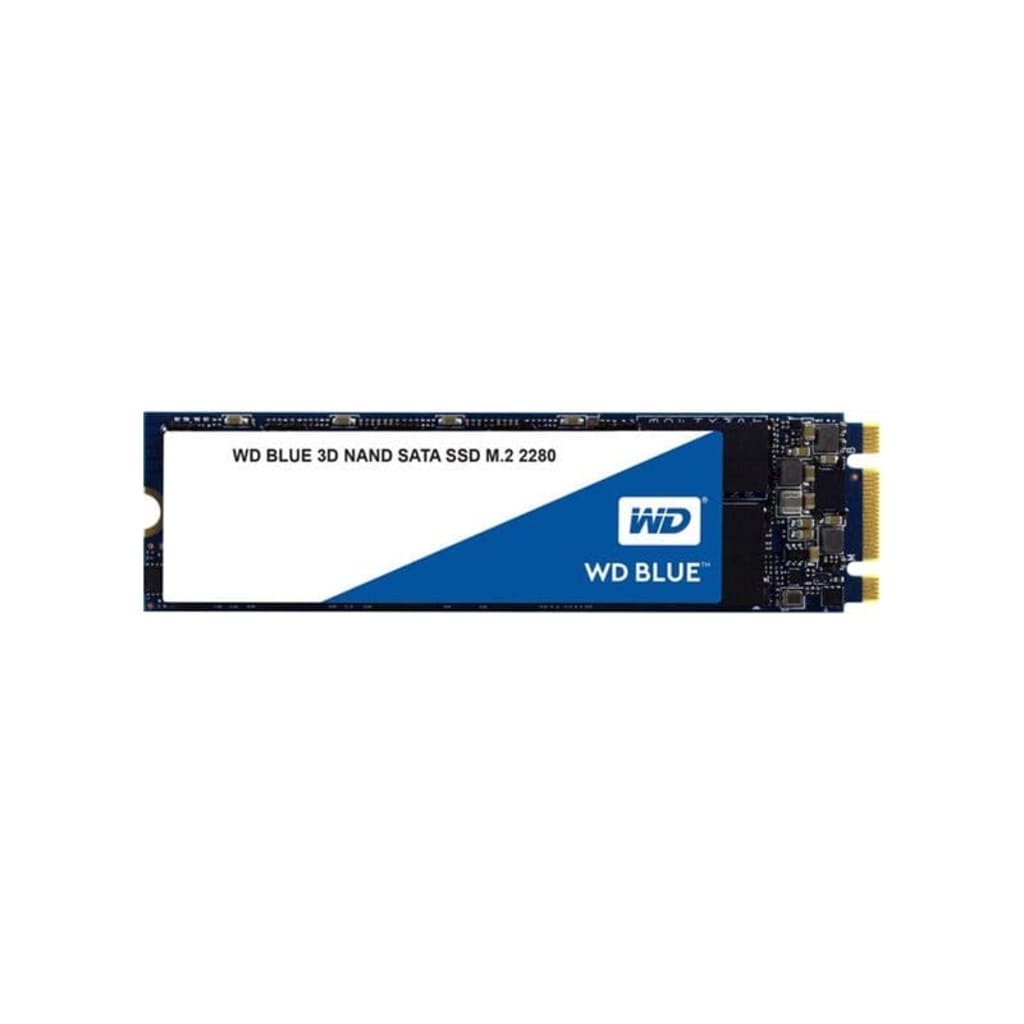 Afbeelding Western Digital WDS500G2B0B M.2 internal solid state drive door Vidaxl.nl