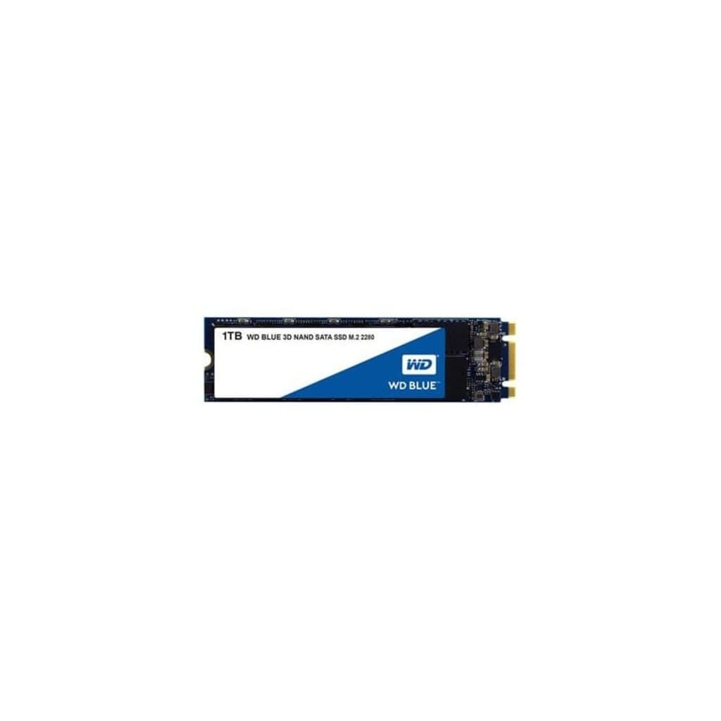 Afbeelding Western Digital Blue 3D NAND SATA SSD 1TB M.2 door Vidaxl.nl