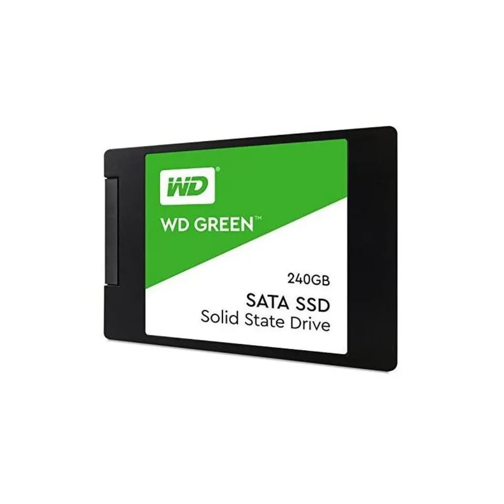 Western Digital Green 240GB 2.5" SATA III