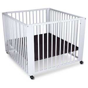 tiSsi Box Moritz inklapbaar 90x95x75 cm wit