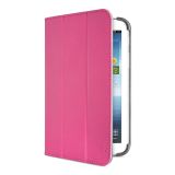 Belkin Tablet Folio Case Samsung Galaxy Tab 3 7 Pink