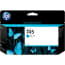 Hp 745 F9J97A Inktcartridge Cyaan hp kopen in de aanbieding