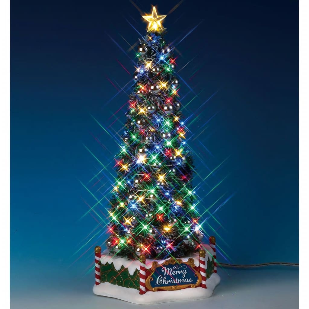Afbeelding LEMAX New majestic christmas tree b/o (4.5v) door Vidaxl.nl