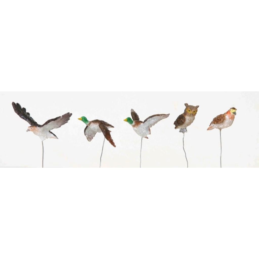 LEMAX Assorted birds