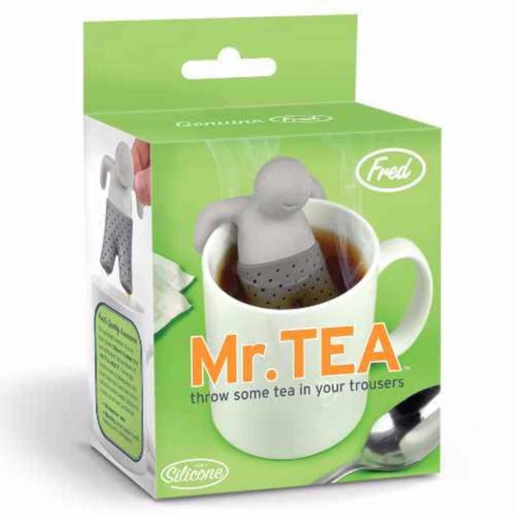 Fred Mr Tea Thee Ei fred kopen in de aanbieding Fred Mr Tea Thee Ei fred kopen in de aanbieding