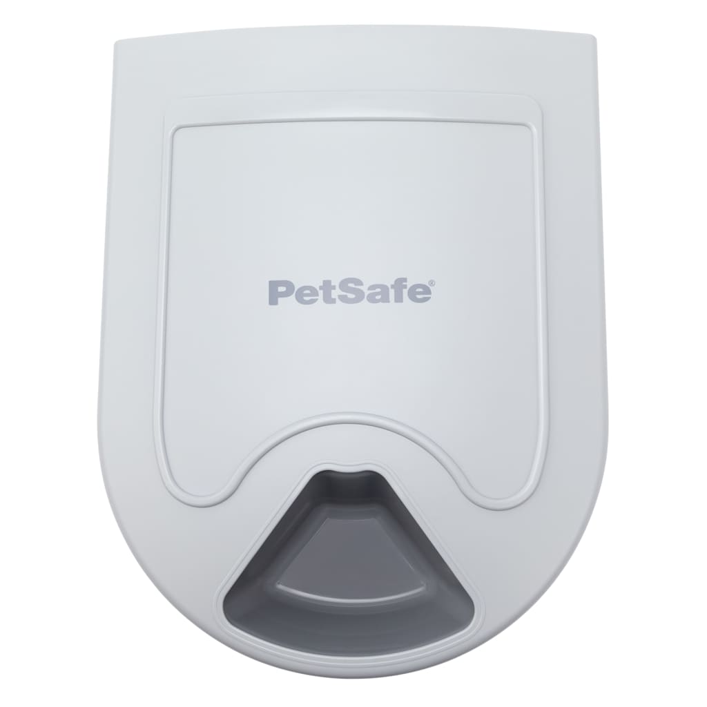 Thumbnail - PetSafe Futterautomat für 5 Mahlzeiten Eatwell mit Timer Grau