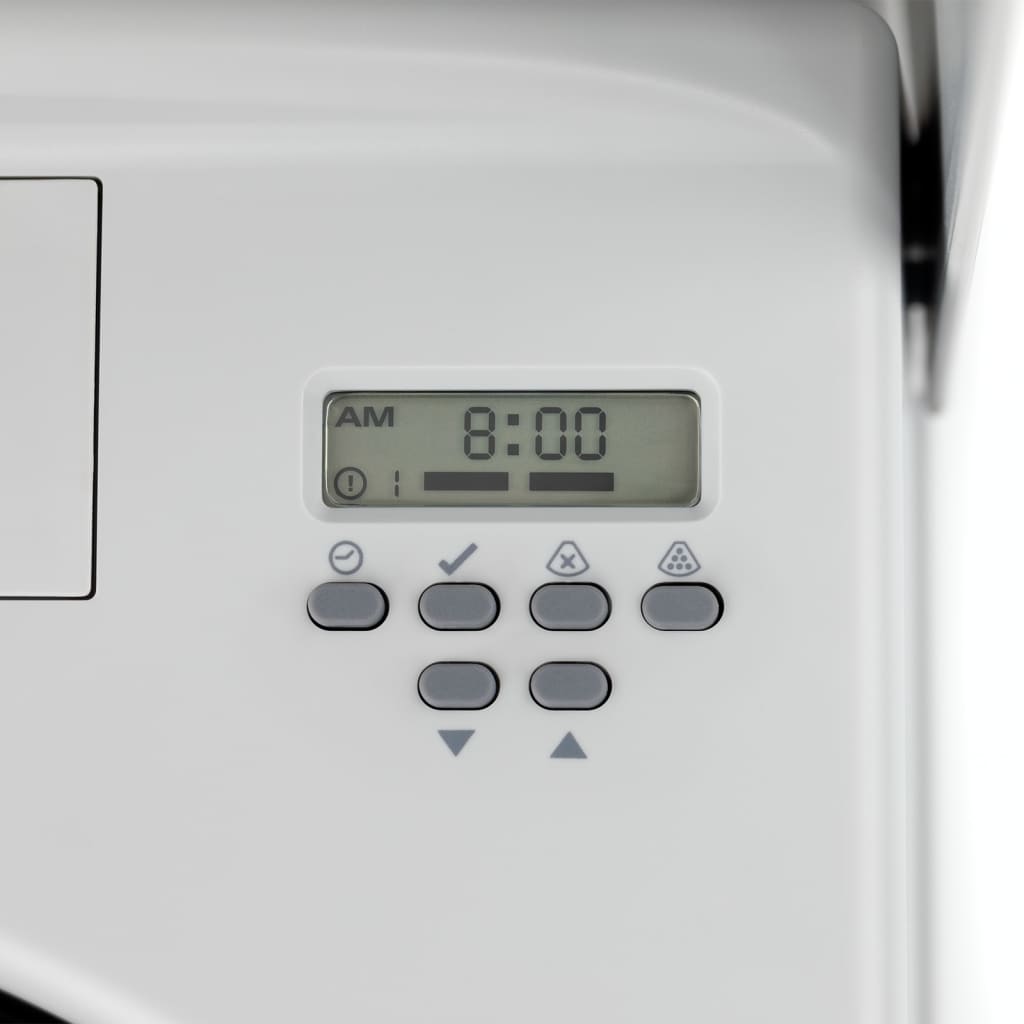 Dispensatore Di 5 Pasti Per Animali Eatwell Con Timer Grigio PetSafe 19 width=274