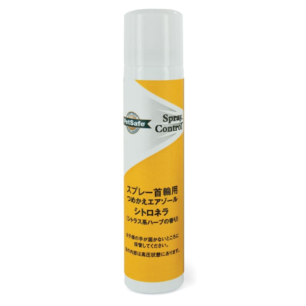 

PetSafe Citronella spray navulling Spray Control 75 ml 6060