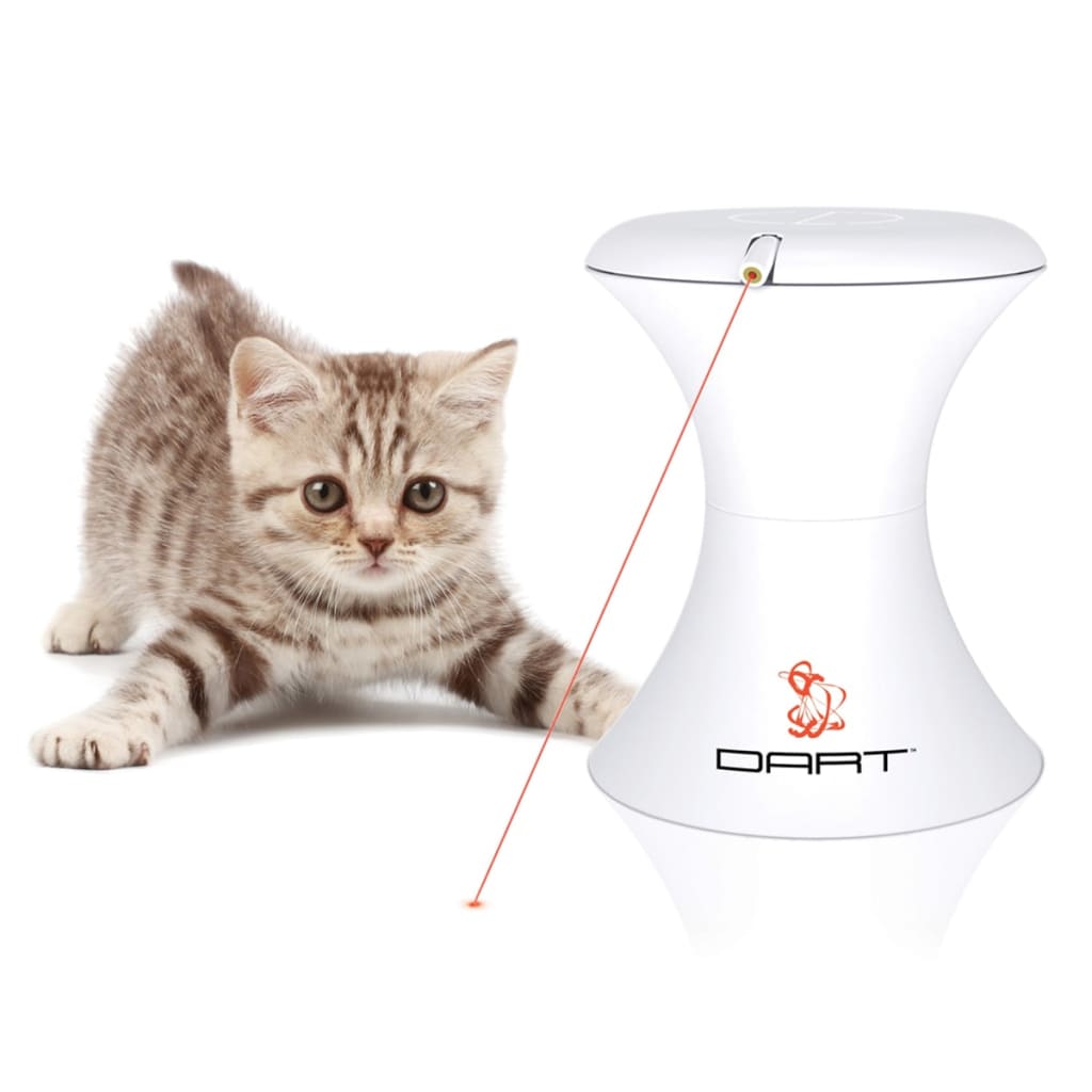 

PetSafe Draaiend laserlicht FroliCat Dart wit PTY45-14272