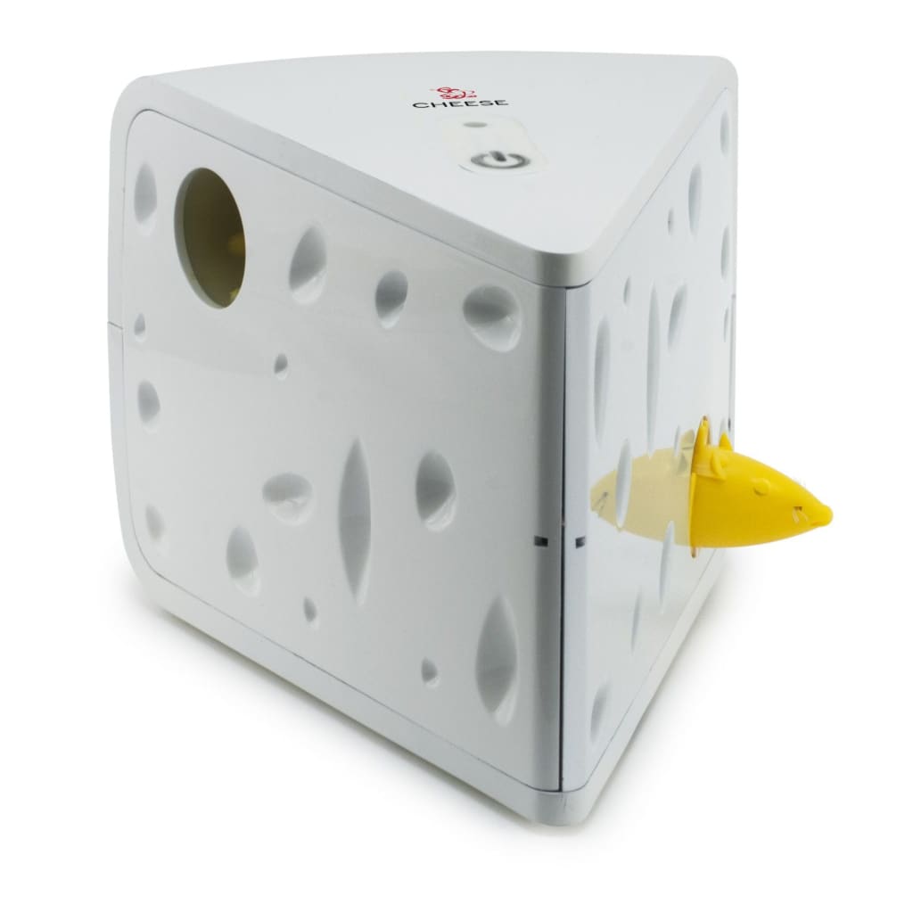 

FroliCat Kattenspeelgoed automatisch Cheese