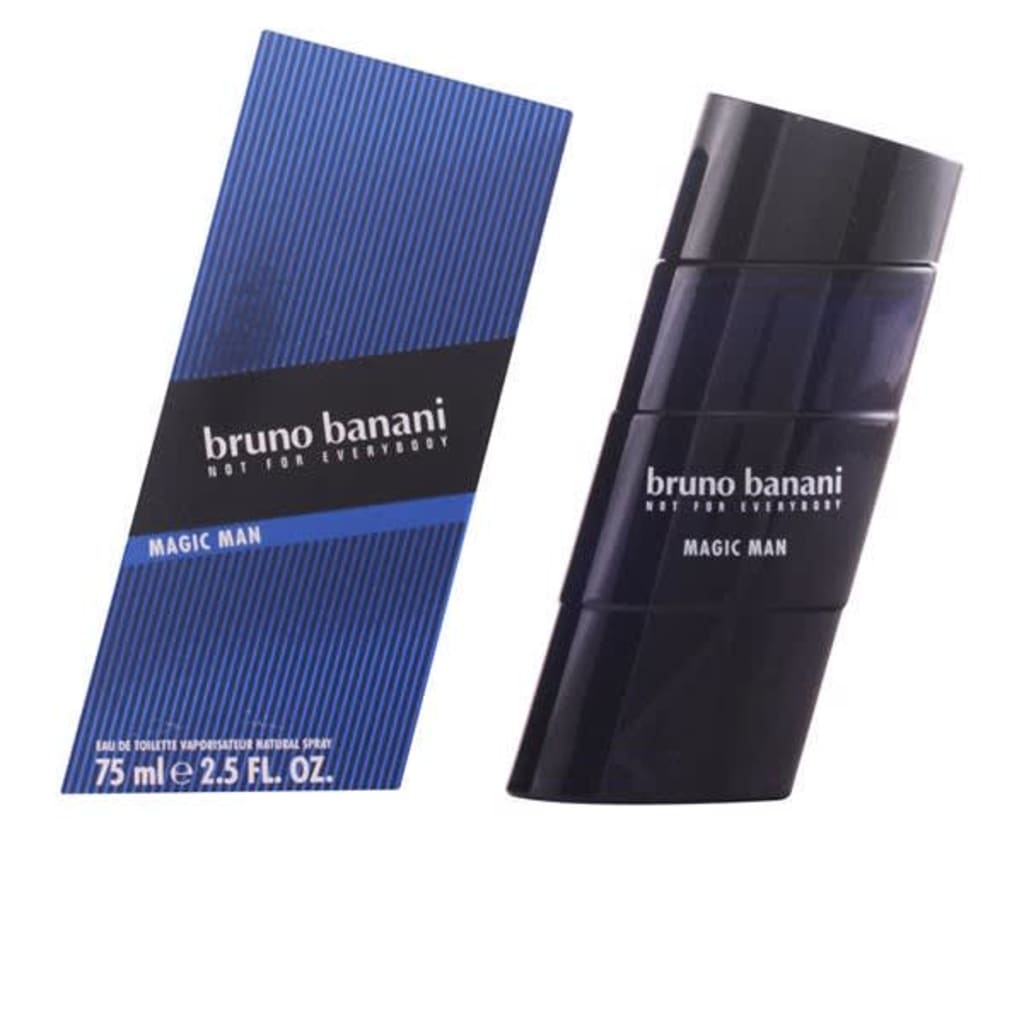 Bruno Banani Herenparfum Magic Man Edt bruno banani kopen in de aanbieding Bruno Banani Herenparfum Magic Man Edt bruno banani kopen in de aanbieding
