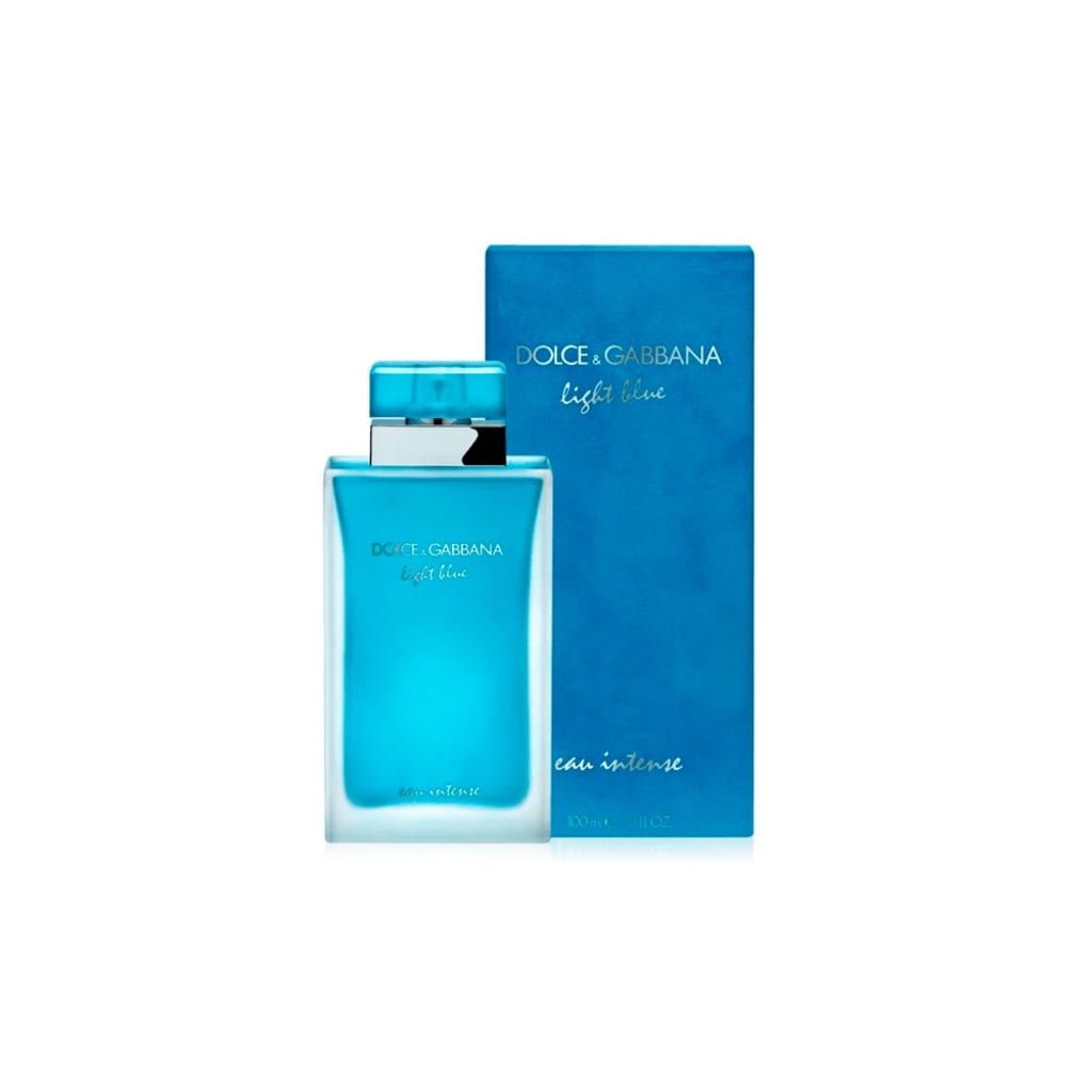Afbeelding Dolce & Gabbana - Light Blue Intense Eau De Parfum - 100 ml door Vidaxl.nl