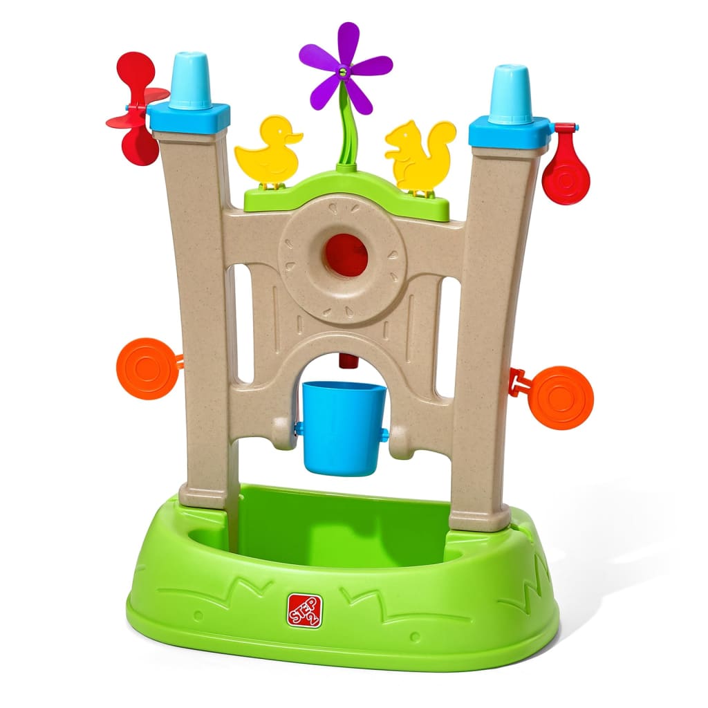 

Step2 Waterpark Arcade meerkleurig