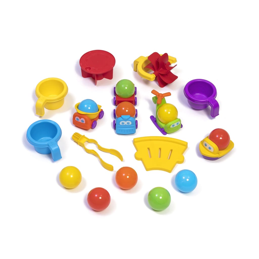 

Step2 Watertafel Ball Buddies Adventure Center