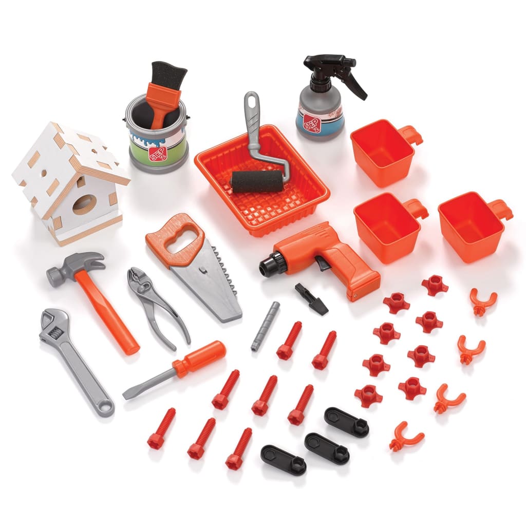 

Step2 Speelgoedwerkbank Big Builders Pro