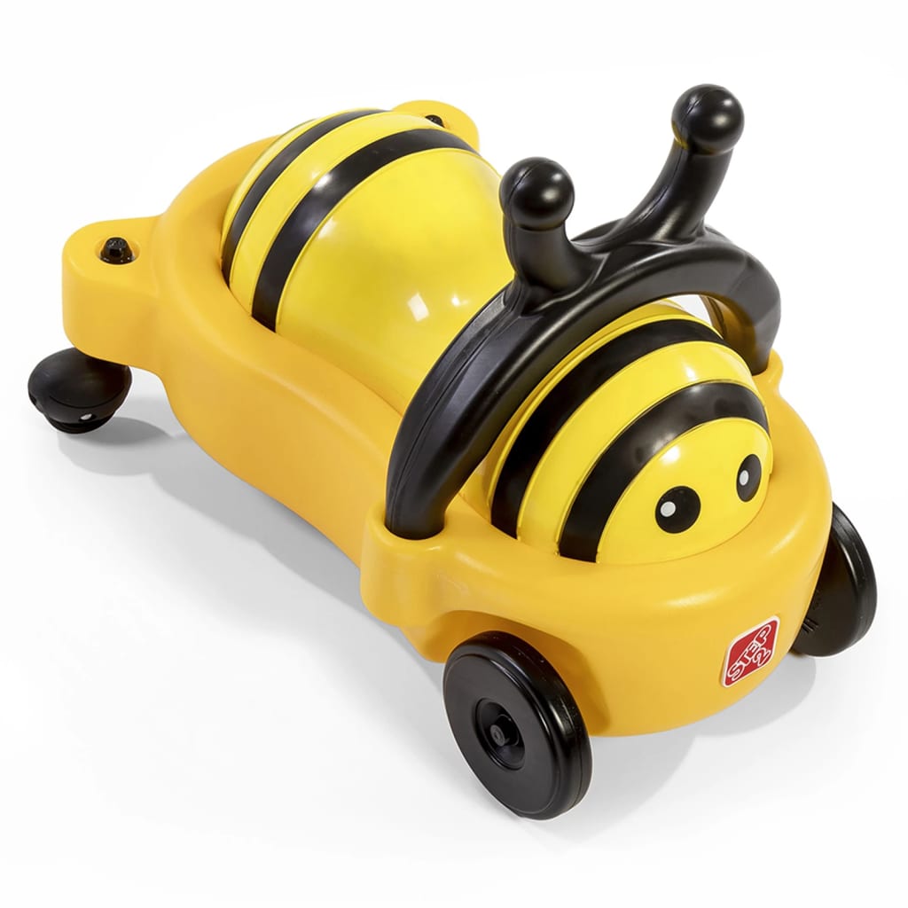 Step2 2-in-1 Kids Bouncy Buggy Bumblebee