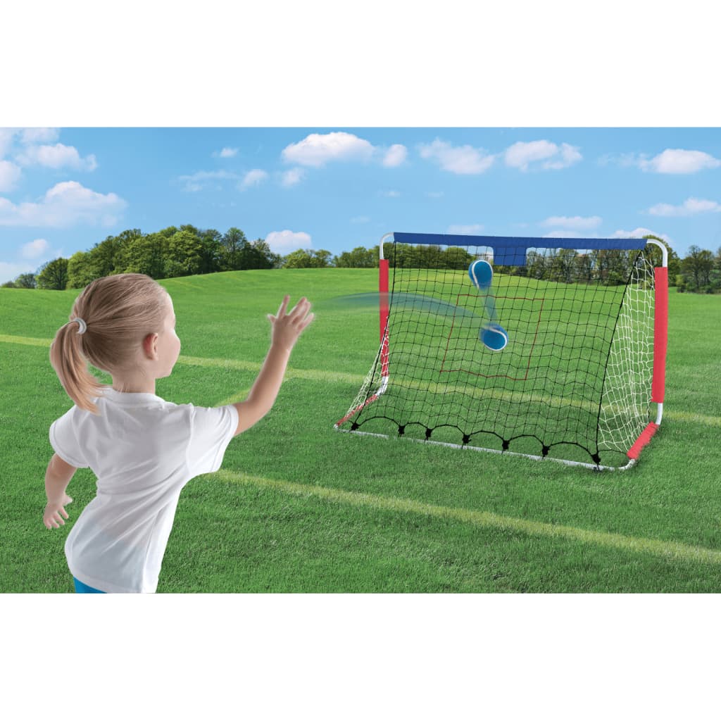 

Step2 Voetbaldoel en pitchback 2-in-1