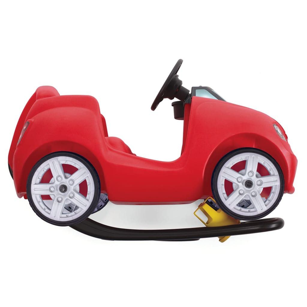 

Step2 Easy Steer Sportster rood