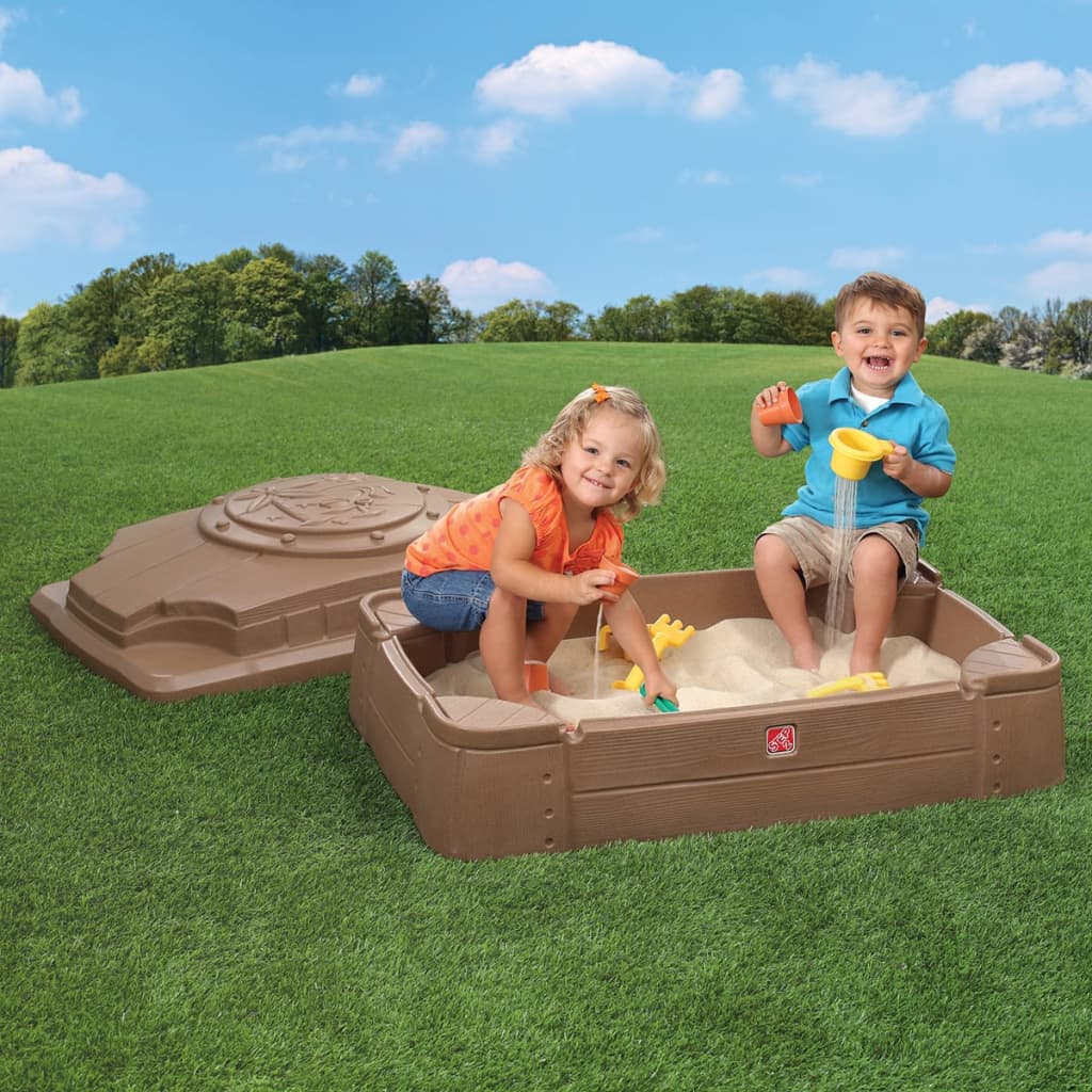 Step2 Sabbiera per Bambini Play & Store 830200
