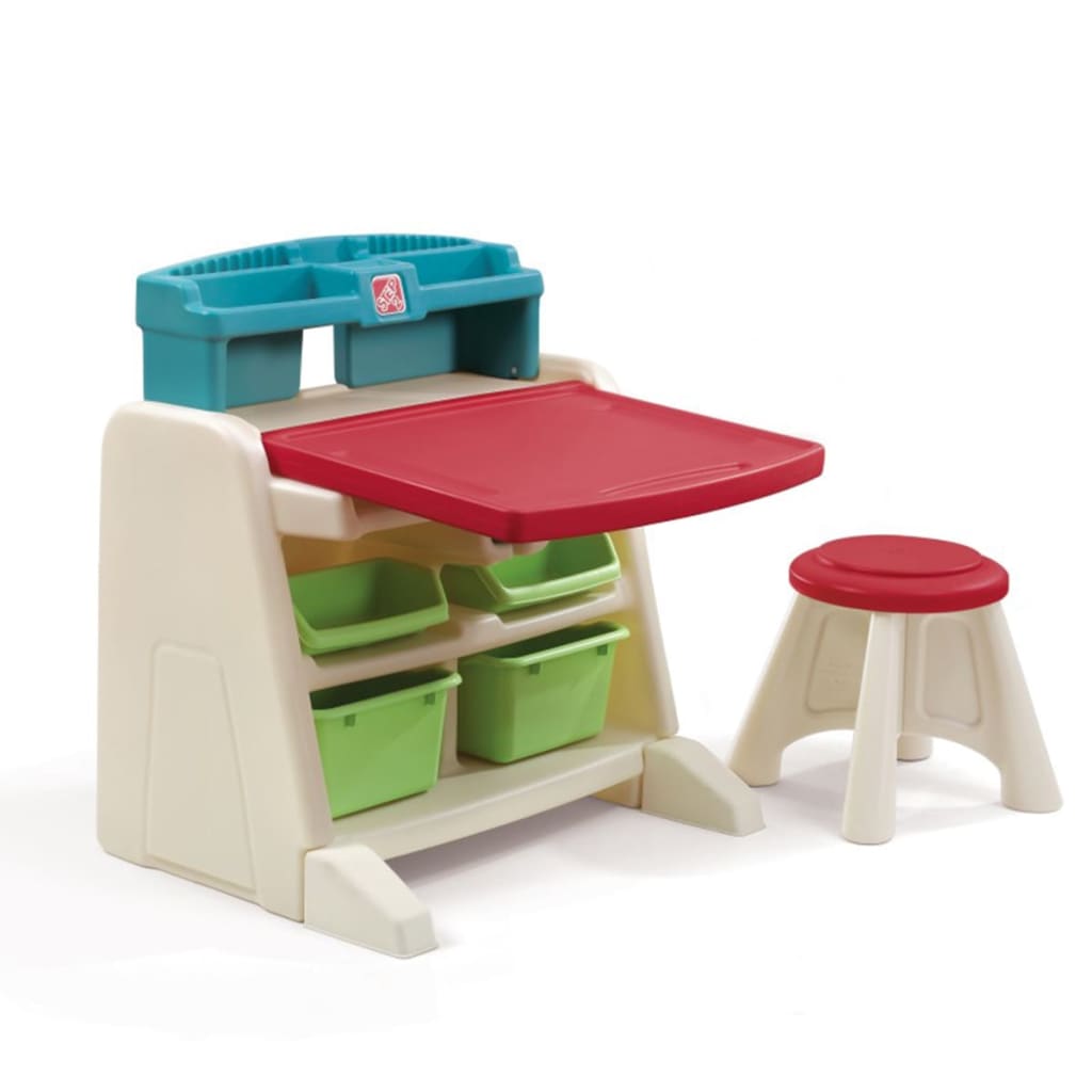 

Step2 Tekentafel met krukje Flip & Doodle 836500