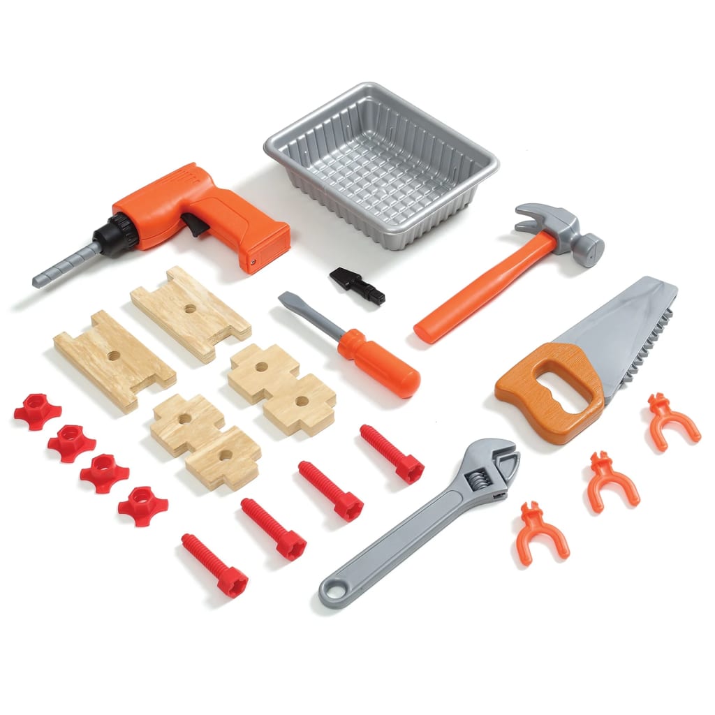 

Step2 Speelgoedwerkbank Handy Helper's Workbench