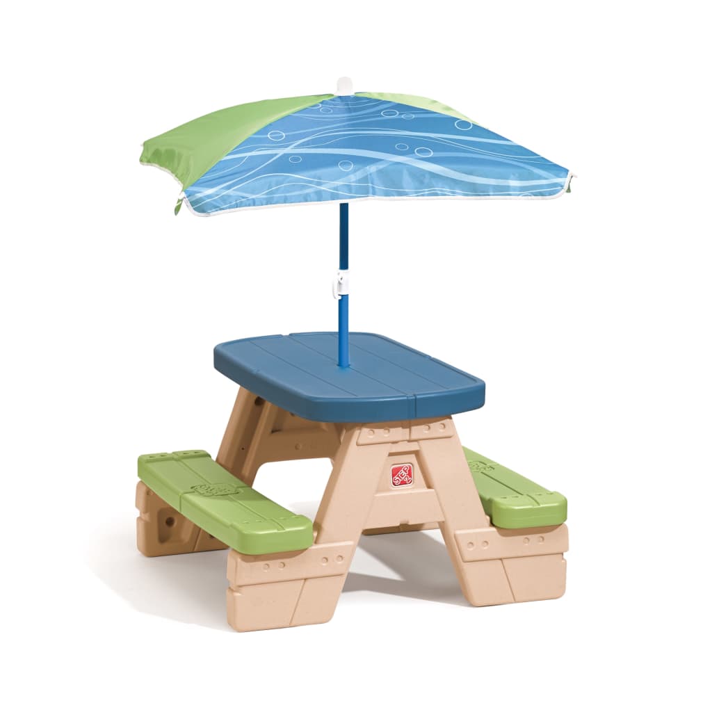 Step2 Picknicktafel Sit and Play 841800