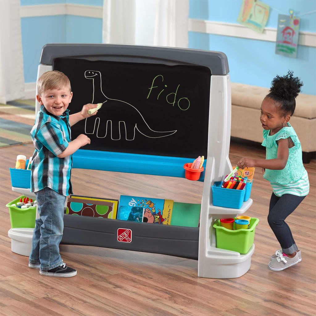 Step2 Kinderschildersezel Jumbo