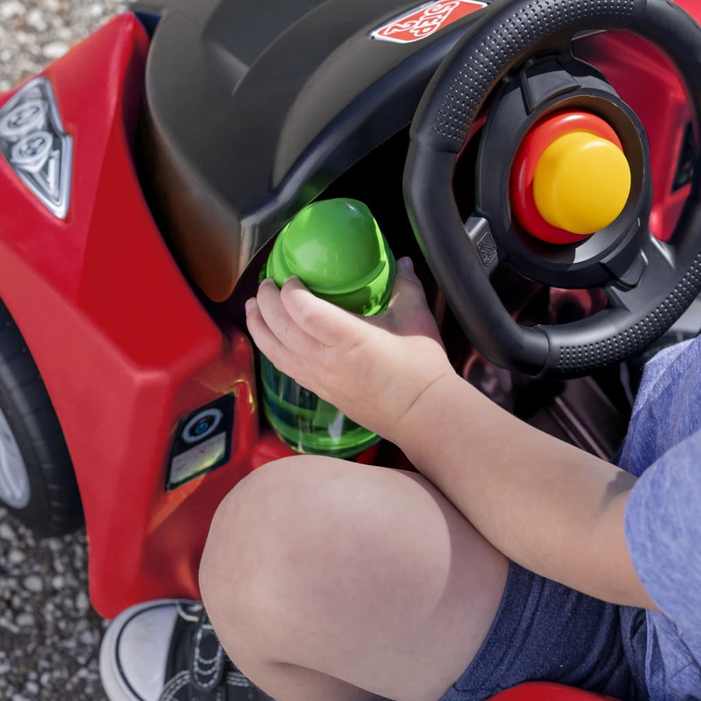 Samochodzik jeździk-pchacz Buggy GT, czerwony