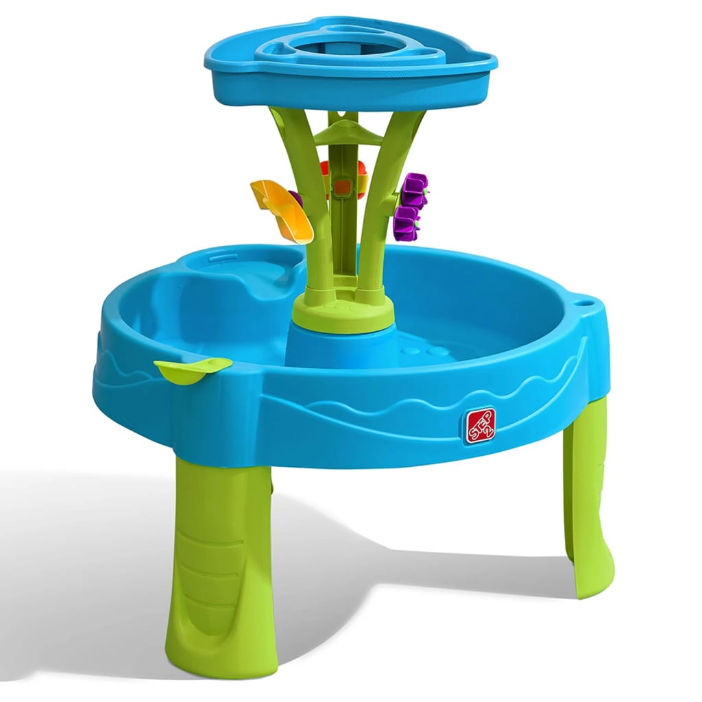 

Step2 watertafel Summer Showers Splash Tower 66 cm