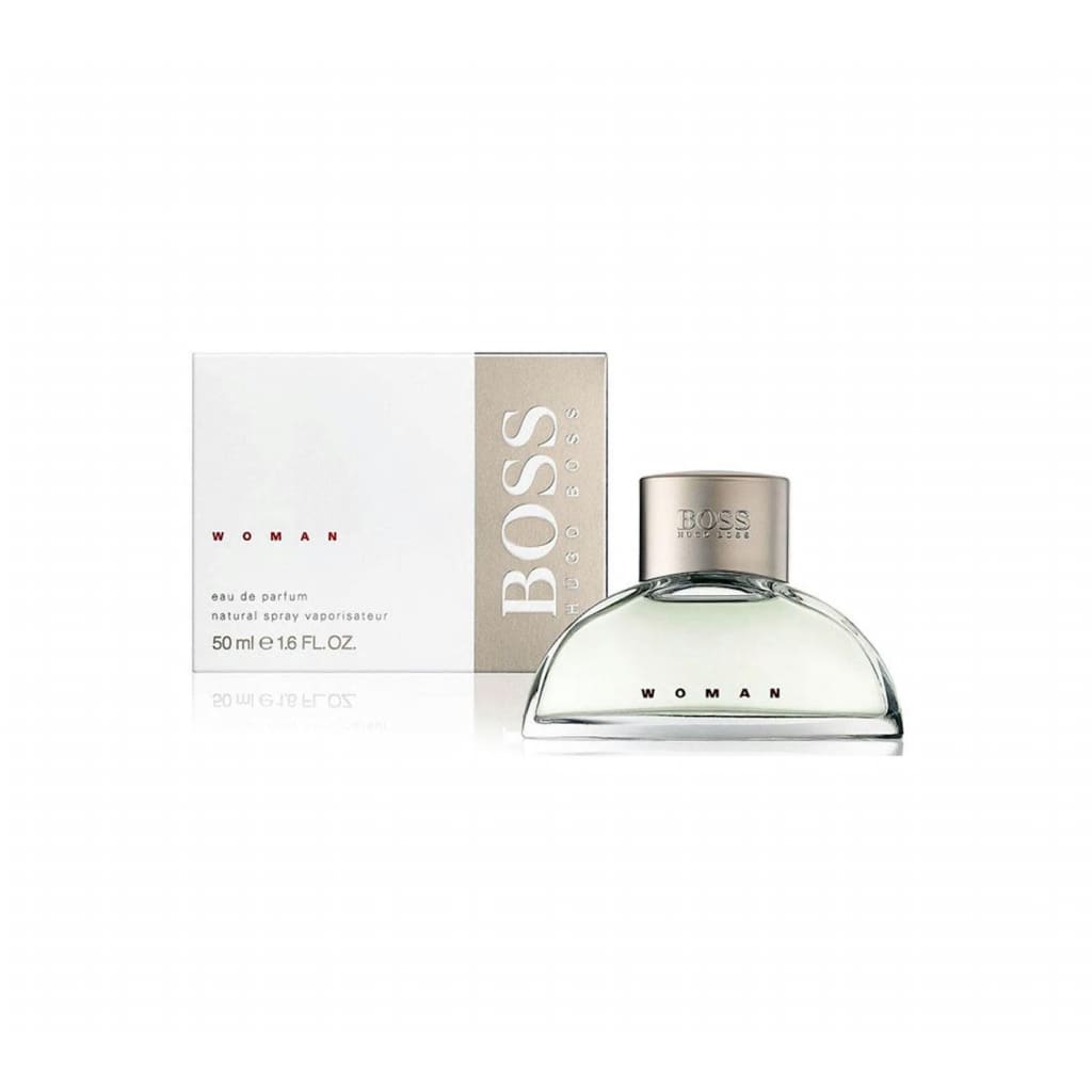 Afbeelding Hugo Boss Eau De Parfum Spray - Boss Woman 50 ml door Vidaxl.nl