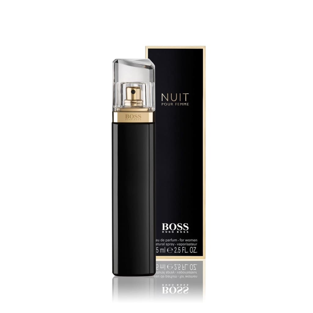 Hugo Boss - Nuit Pour Femme Eau De Parfum - 75 ml