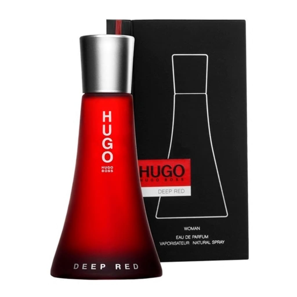 Not Specified Hugo Boss Deep Red Eau De Parfum 90Ml huismerk kopen in de aanbieding Not Specified Hugo Boss Deep Red Eau De Parfum 90Ml huismerk kopen in de aanbieding