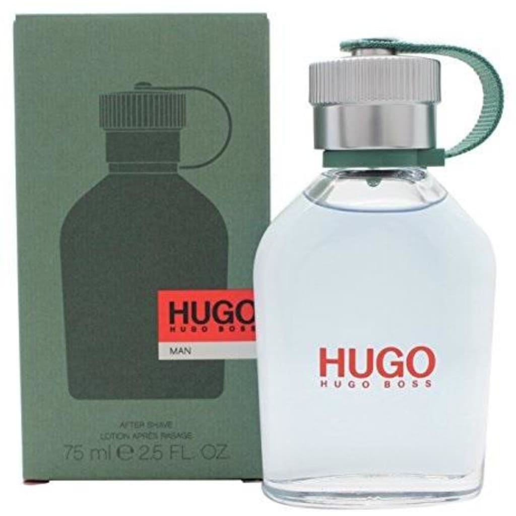 Hugo Boss Aftershave Lotion - Hugo Man 75 ml