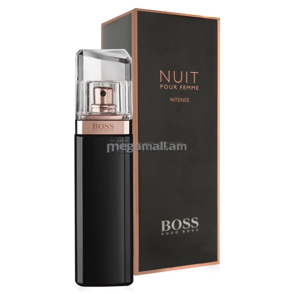 Hugo Boss - Eau de parfum - Nuit Intense - 50 ml