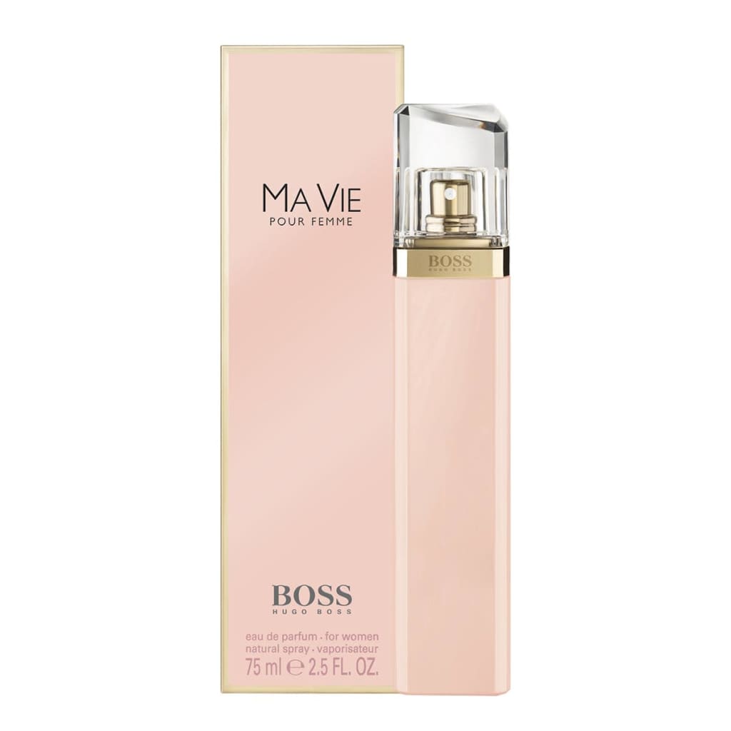 Hugo Boss - Ma Vie Eau De Parfum - 75 ml