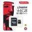 Kingston 64Gb Microsdxc Cardsd Adapter kingston kopen in de aanbieding Kingston 64Gb Microsdxc Cardsd Adapter kingston kopen in de aanbieding