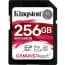 Kingston 256Gb Sdxc Canvas React Uhs I U3 A1 kingston kopen in de aanbieding Kingston 256Gb Sdxc Canvas React Uhs I U3 A1 kingston kopen in de aanbieding