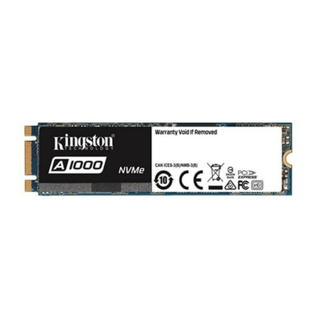 Onbekend Hard Drive Kingston Sa1000M8960G Ssd 960 Gb huismerk kopen in de aanbieding Onbekend Hard Drive Kingston Sa1000M8960G Ssd 960 Gb huismerk kopen in de aanbieding
