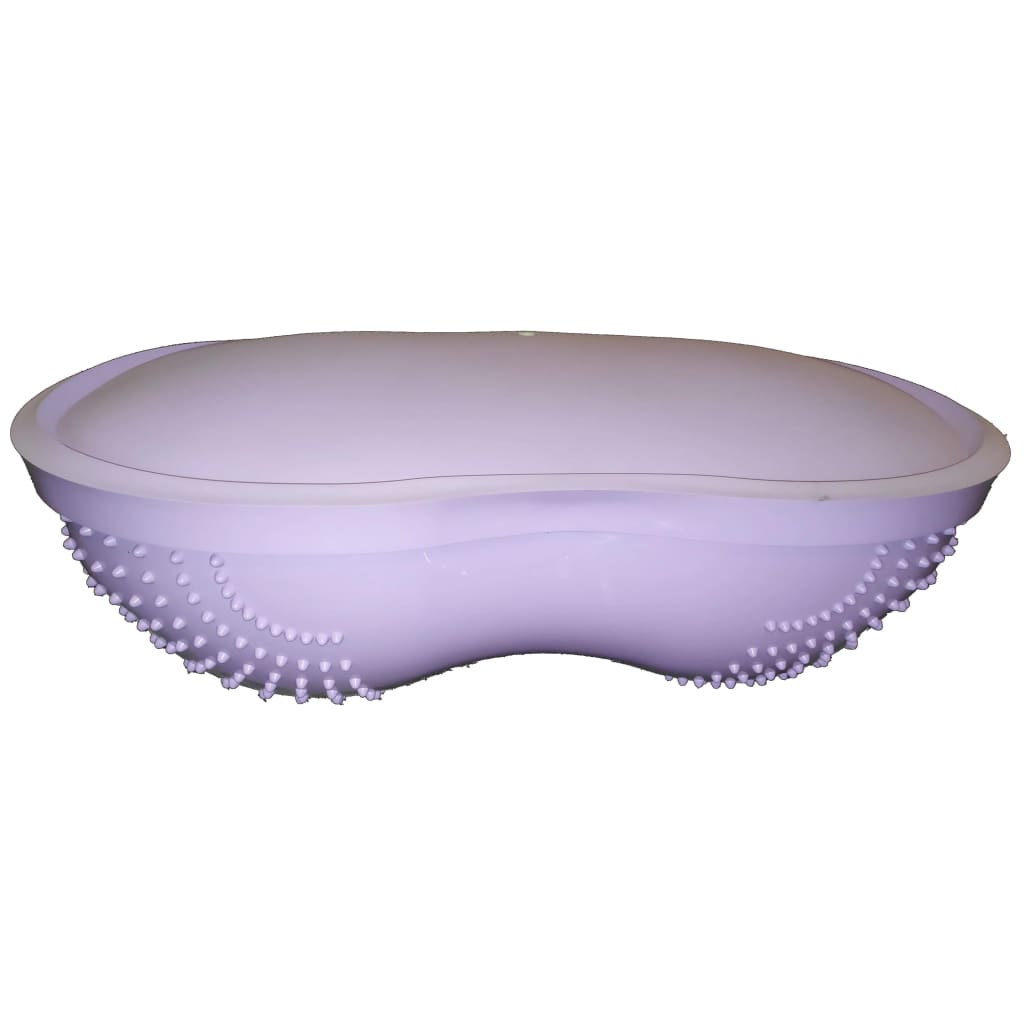 

FitPAWS Dierenbalansplatform FlexiPAWS Cloud 70x40x32 cm lila