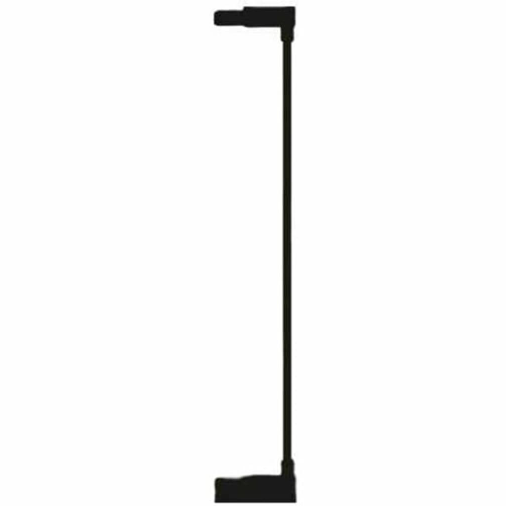 Noma Safety Gate Extension Easy Pressure Fit 7 cm Metal Black 93699