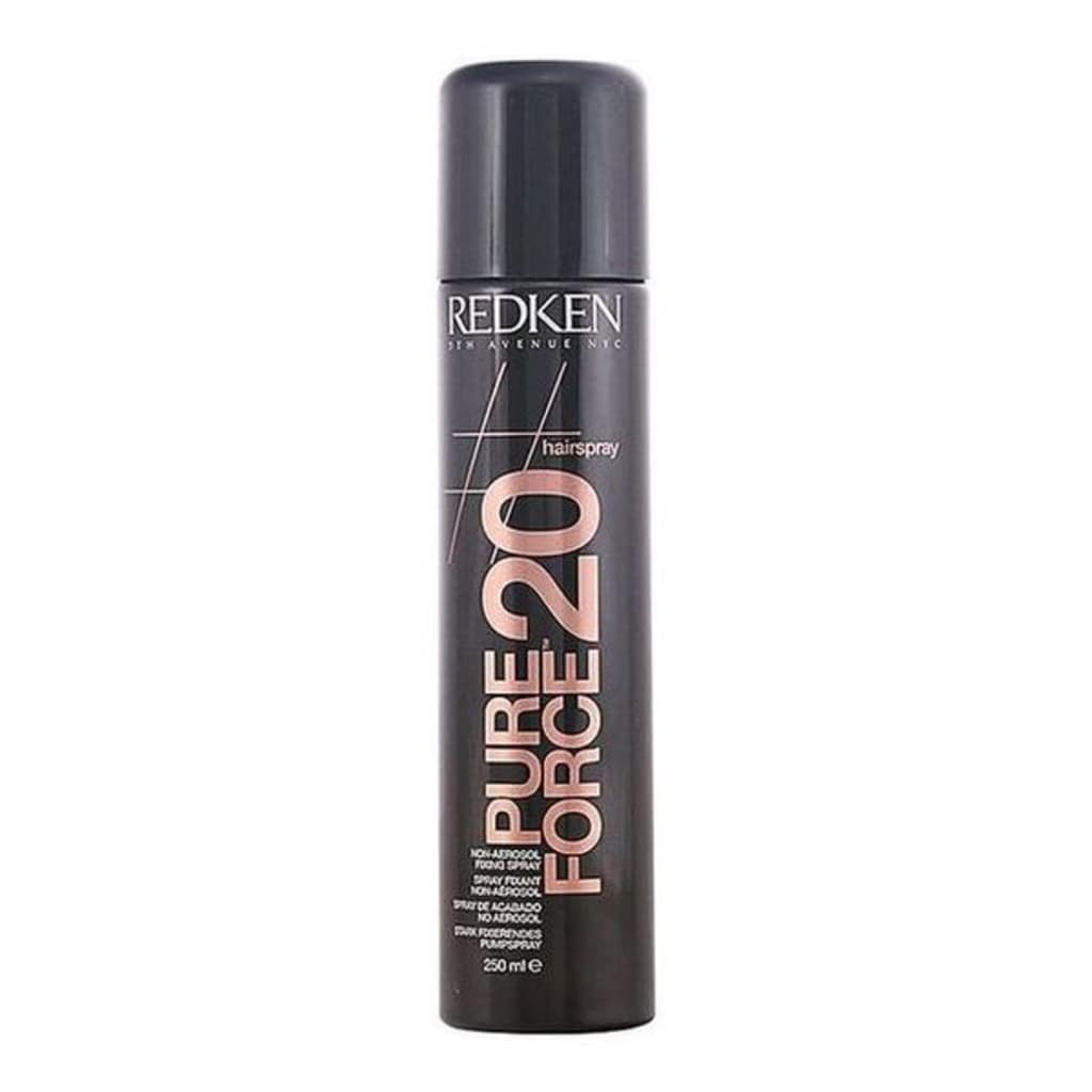 Onbekend Vormende Spray Hairsprays Redken huismerk kopen in de aanbieding