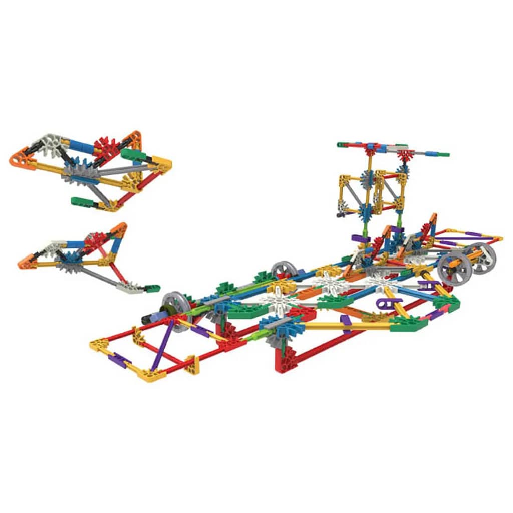 Afbeelding K'NEX Knex Click Construct Va door Vidaxl.nl