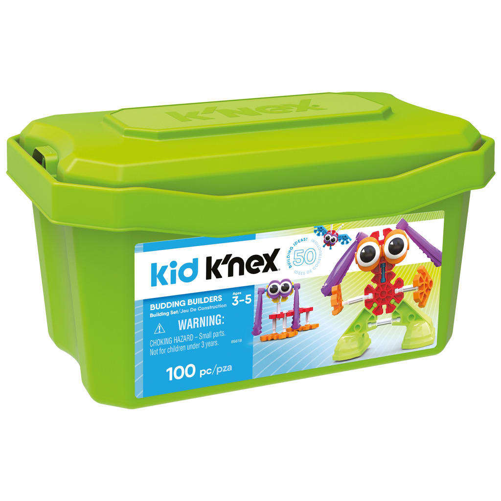 Afbeelding K'nex Kid -budding Builders Tub door Vidaxl.nl