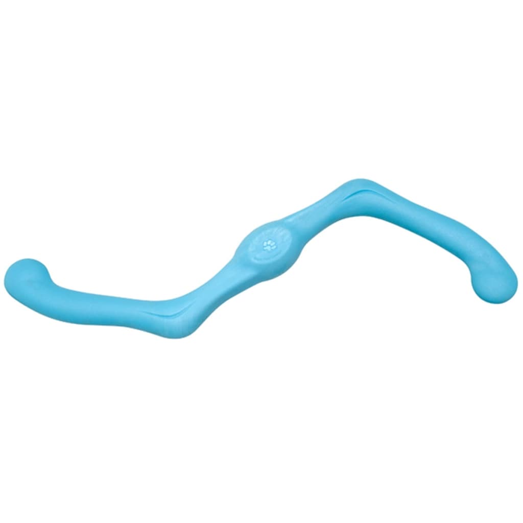 

Zogoflex Honden kauwspeeltje Bumi blauw maat L 1945