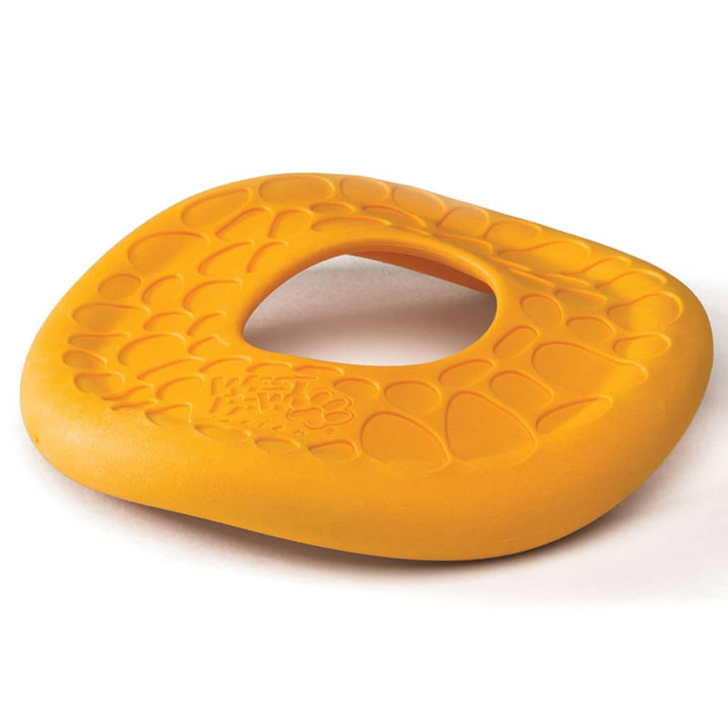 

Zogoflex Hondenfrisbee Air Dash geel 2690