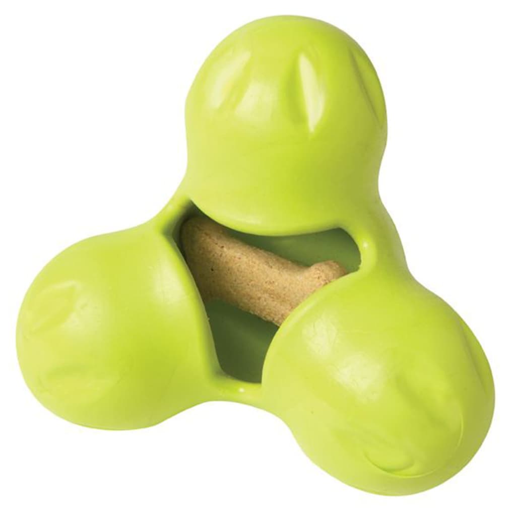 

West Paw Hondenspeelgoed met Zogoflex Tux S appelgroen
